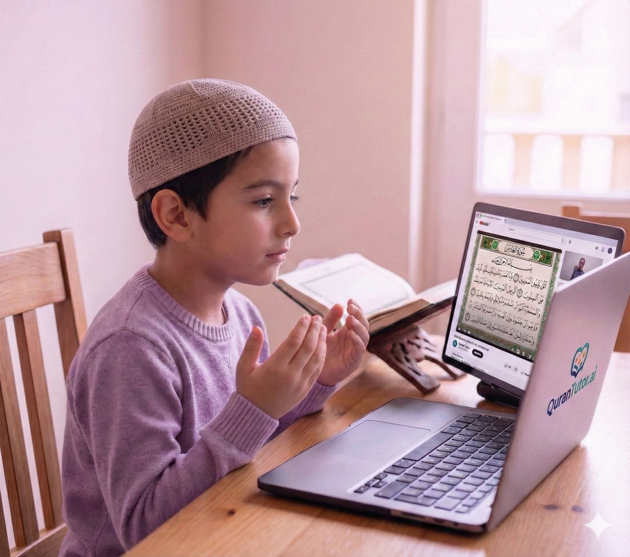 Quran Tutor Learning